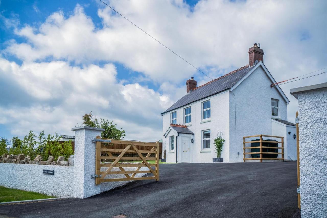 Elidyr Cottage - 3 Bedroom Cottage - Amroth Exterior foto